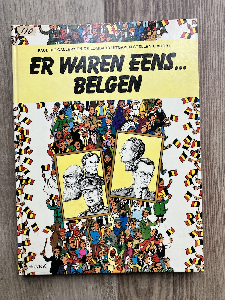 Er waren eens Belgen