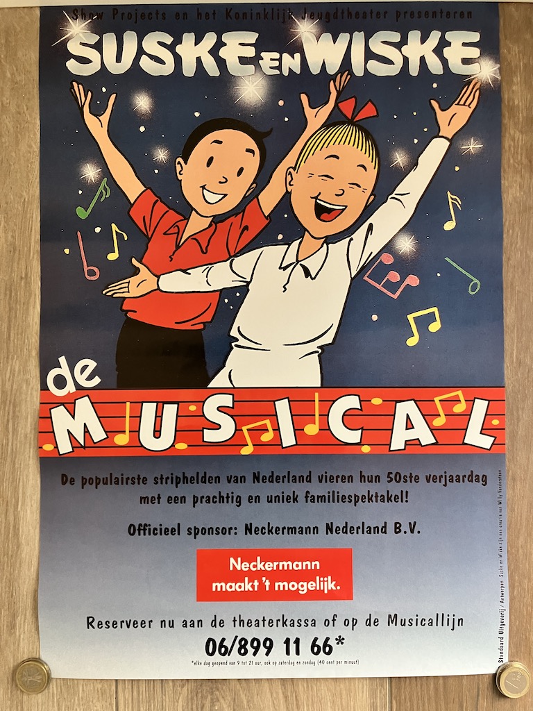 Poster Musical